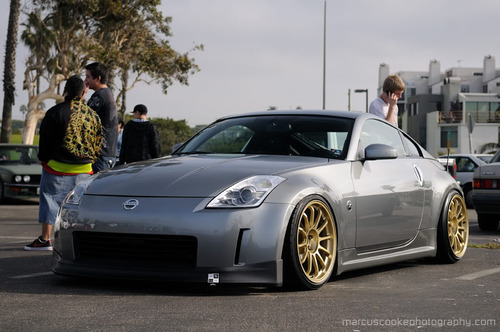 Notre350Z Voir le sujet 350z a la sauce hellaflush