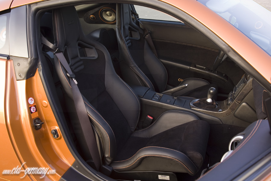 Recaro Sportster CS vs Recaro JCW